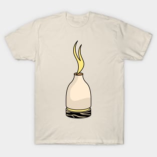 Yellow Air Diffuser T-Shirt